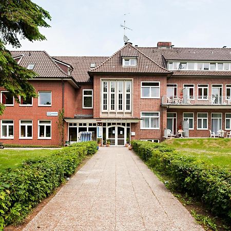 Апартаменты Bsw Ferienwohungen Вик-ауф-Фёр Экстерьер фото